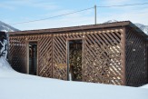 Баня и гараж на участке 15 соток в с. Усть-Сема